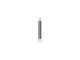 Madidef - 2 molle di trazione zincate mm 18,00X80,0