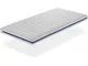 Dreamdi - Materasso per lettino in schiuma 70X140 hermes, Alto 11 cm, traspirante e sfoder...