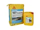 Sika - Micro-malta top 107 Protection - Bianco - 25kg - Blanc