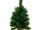 Mini Albero di Natale Artificiale H60 cm Faggetto del Gargano Verde