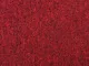 40 x Piastrelle di Moquette Rosso Scarlatto 10m2 - Rosso