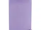  OSAKI - Pattumiera a pedale da bagno, 3L, colore: lavanda opaca