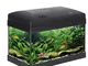 Mtb Babol Ledline Nero - Acquario 21L cm43x25x32h