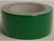 Nastro adesivo americano telato - 48x25 - Colore: Verde