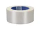 Stickerslab - Nastro adesivo rinforzato con fibra di vetro trama mista 50mt Misura - 15mm...