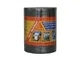 Sika - Nastro impermeabilizzante bituminoso MultiSeal - Grigio - 200mm x 10m - Gris