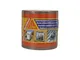 Nastro impermeabilizzante bituminoso Sika Sika MultiSeal - Terracotta - 150mm x 10m - Terr...