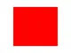 Nastro in vinile adesivo colorato 50mm Colore - Rosso Fluo, Misura - 50mm x 10 Metri