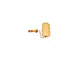 RULLO PELLE DAINO mm. 200 - EFF. PERGAMENA