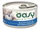 Natural Mousse per Gatto da 85 gr Pesce Oceanico - Oasy