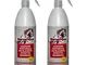 Offerta 2X Lozione Naturale Effetto Barriera LT.1 horse + goo