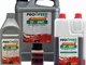  - Olio per miscela 'agri' ml 100 - con scala dosaggio