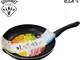  - Padella antiaderente - 'linea base' - tecnologia Whitford - ø 28 cm