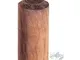Paletto per albero Ø10 cm x 200 cm, pali tondi in legno, palizzate, paletti di fissaggio
