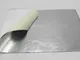 Stickerslab - Pannello adesivo termico in fibra di vetro e alluminio per lo scarico 500gr/...