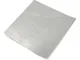 Stickerslab - Pannello adesivo termico in tessuto e alluminio riflettente paracalore prote...