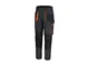  - Pantalone 7900g grigio arancio xl