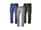 Pantaloni da lavoro  Utility staff winter - m - Nero