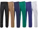 Pantaloni da lavoro Velilla 31601 - 50 (eu) - Blu marino - Blu marino