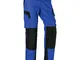 Kübler Workwear - kübler - Pantaloni da donna InnovatiQ blu / nero