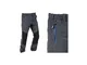  - Pantaloni da lavoro 7812 abbigliamento lavoro antinfortunistica s/m/l/xl taglie: s