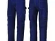  - pantaloni da lavoro ART.7840BL - tg.xl