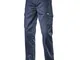 Pantalone da lavoro  Utility Pant Level Cargo Taglia: xs - Colore o Finitura: Blu classico