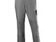 Fortis - Pantaloni Di Base 24, Darkgrey / Nero, Gr.46