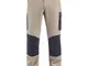 Pantaloni Tenere Xxl Beige/Blu