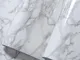 Pellicola di vinile autoadesivo motivo granito effetto marmo grigio Misura - 122cm x 5M