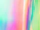 Stickerslab - Pellicola trasparente Dichroic Dicroica adesiva arcobaleno per vetrate che c...