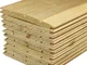 Pircher - Perline in Abete c 10x100x2000mm Rives