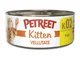Natura Vellutate per Kitten da 60 gr K02 - Pollo - Petreet