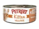 Natura Vellutate per Kitten da 60 gr K03 - Salmone - Petreet