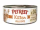 Natura Vellutate per Kitten da 60 gr K04 - Pollo con Latte di Capra - Petreet