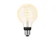  - white ambiance filament lampadina led g93 e27 7w 929002477801 30148100
