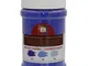Centrale Brico - Polvere di pigmento Malle con colori blu caraibi 250 ml