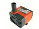 Pompa ricircolo acquario fontane multi funzione XL-680 5W 450 l/h 220V/50Hz 334