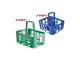 Portabottiglie 6 posti lt. 1