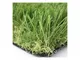 Prato erba sintetica con spessore 50 mm Prato sintetico 2x5 mt
