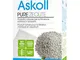 Pure Zeolite 750/800gr - Materiale Assorbente per la Riduzione dell' Ammoniaca - Askoll