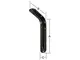 Quadrati 295x195 neri (per 25)