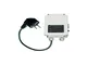 Quadro avviatore per elettrop sommersa hp 1 control box 230v monofase cond 25 uf