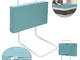 Randaco - Barriere per Letto per bambini Barriera di Sicurezza Morbida regolabili in altez...