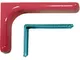 Reggimensole per arredamento ciliegio - mm.120, spessore mm.10