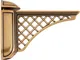 Reggimensola Art.42431 77X125 Mm Oro Di Valenza