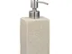 Dispenser di Sapone Manuale, 200ml, Portasapone Ricaricabile, Accessorio Bagno & Cucina, P...