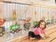 Rete di sicurezza per bambini Rete di protezione per animali domestici per scale Balconi R...