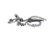 Rubinetteria ristrutturazione - Rubinetto bagno/doccia un'uscita ALPHA B1861AA -  : B1861A...