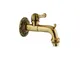 Idrosfer Srl - Rubinetto artistico con maniglia, maschio 15x21